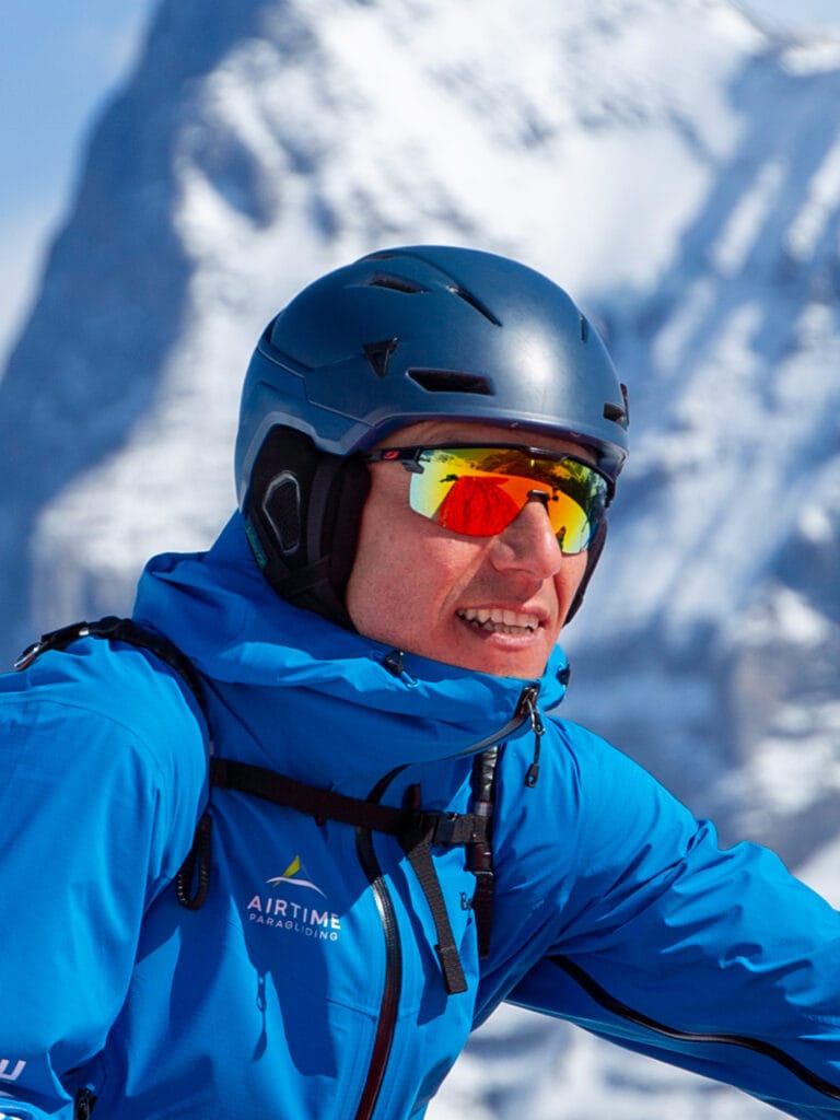 Giorgio - Airtime Paragliding